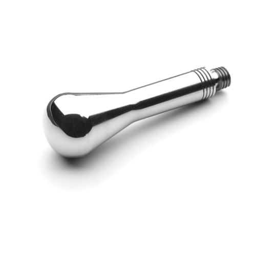 Defiance Ruckus Bolt Knob, Straight Tear Drop, .350", Polished
