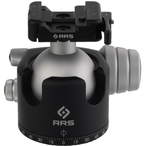 Really Right Stuff, Ball Head 55, SCA-Adapter, SC-ARC Clamp
