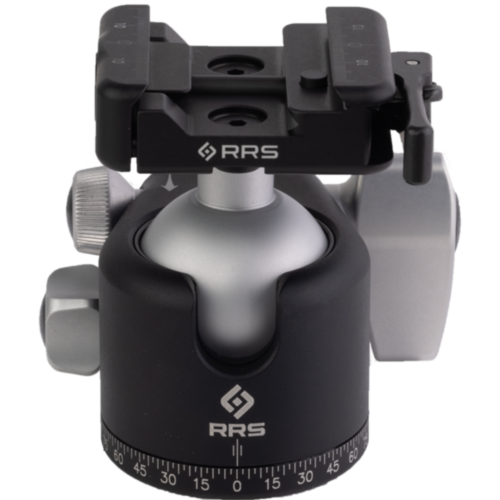 Really Right Stuff, Ball Head 40, SCA-Adapter, SC-ARC Clamp