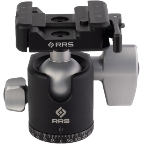 Really Right Stuff, Ball Head 30, SCA-Adapter, SC-ARC Clamp