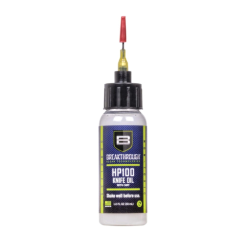 Breakthrough Clean, HP100 Knife Oil, 1oz Bottle
