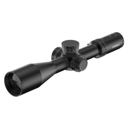 Steiner Optics, M7Xi Military Scope, 4-28x56mm, MSR V2 Reticle, FFP, MRAD, Black