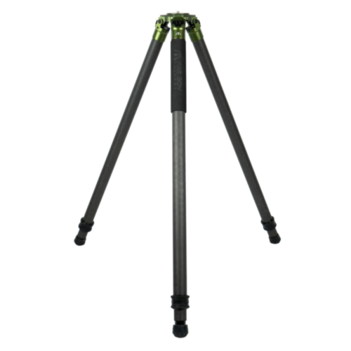 Fat Boy Tripods, Traverse 2 Section Tripod