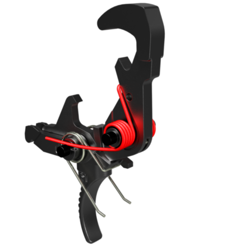 HiperFire, EDT Heavy Gunner, AR15/AR10 Trigger Assembly