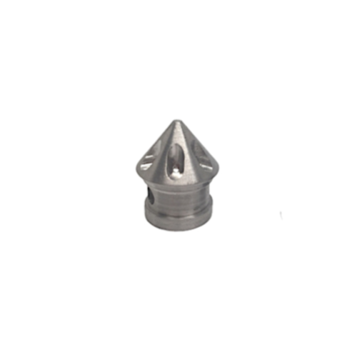 Ranger Point Precision, Marlin Mag Tube End Cap, Rocket Pod Barrel Band, 357 Mag, Silver