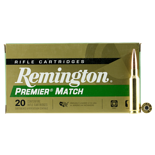 Remington Ammo, 6.5 Creedmoor 140 Grain Barnes OTM BT, 20 Rounds