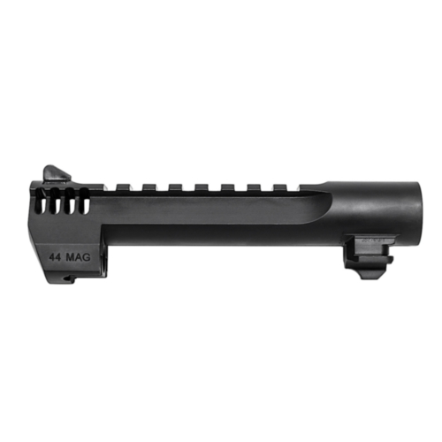 Magnum Research, Desert Eagle Mark XIX 6.0" Barrel, Muzzle Brake, Black, 44 Mag