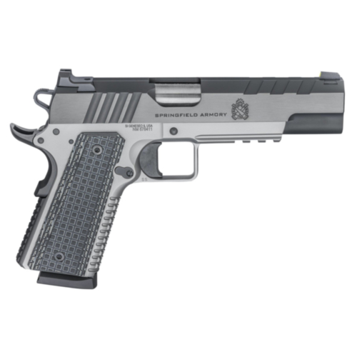 Firearms & Ammunition - Semi-Auto Handguns - Springfield Armory