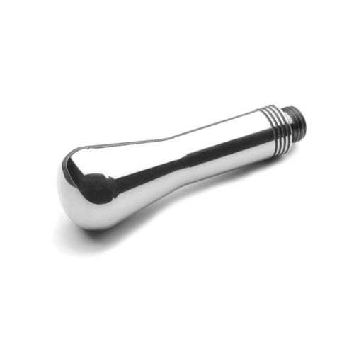 Defiance Ruckus Bolt Knob, Straight Teardrop, .430", Polished