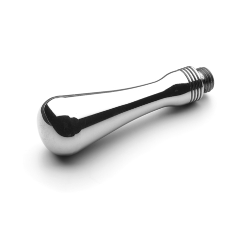 Defiance Ruckus Bolt Knob, Swept Teardrop, .430", Polished