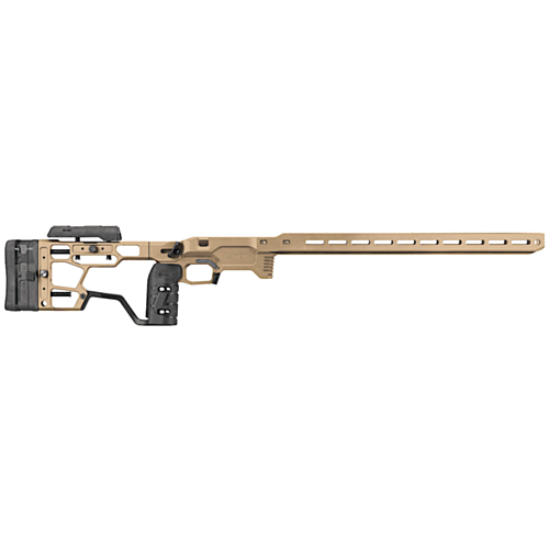 MDT ACC Elite Chassis System, Rem700 SA, Right Hand, Flat Dark Earth Cerakote