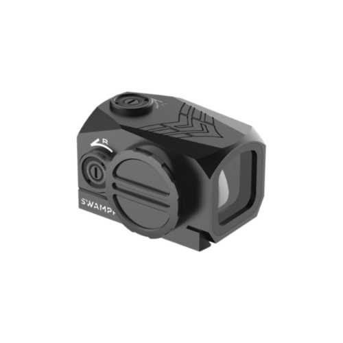 Swampfox Optics, Kraken 1X16 Closed Emitter Sight, Green 3 MOA Dot Reticle