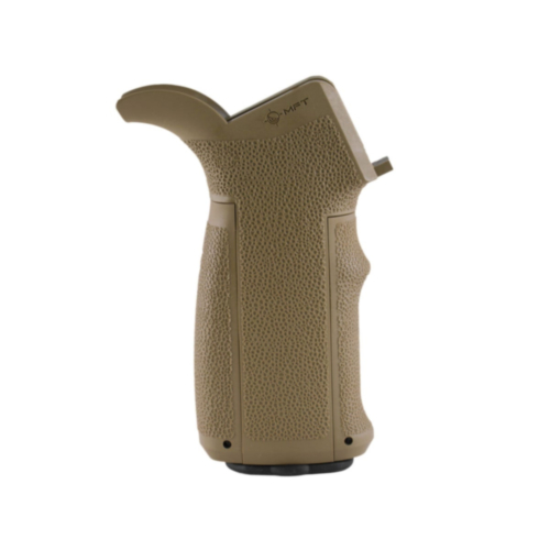 Mission First Tactical, Engage AR15 Pistol Grip, Interchangeable Straps, SDE