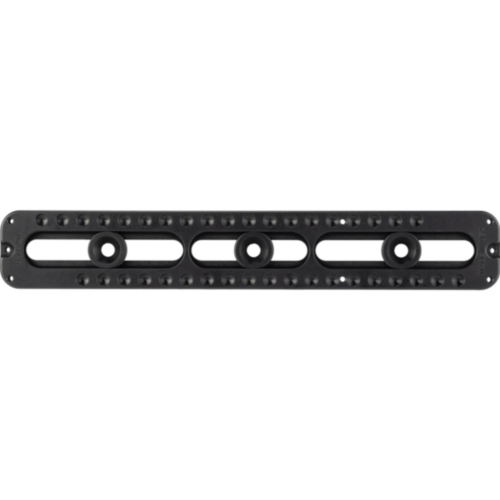 Really Right Stuff, ARCA Universal SOAR Rail, M-Lok Hardware Kit, 240mm, 9.45"