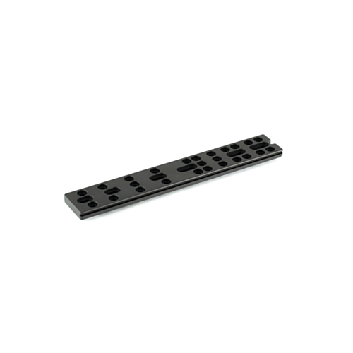 KRG Kinetic Research Group, ARCA Accessory Rail, Heavy, Whiskey-3/Bravo