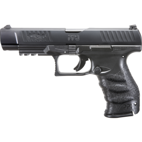 Walther Arms PPQ M2, 5.00" Barrel, 9mm