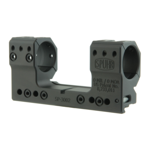 Spuhr ISMS Optic Mount