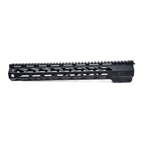Faxon Firearms, 308 Streamline Aluminum Handguard 15.0, M-LOK