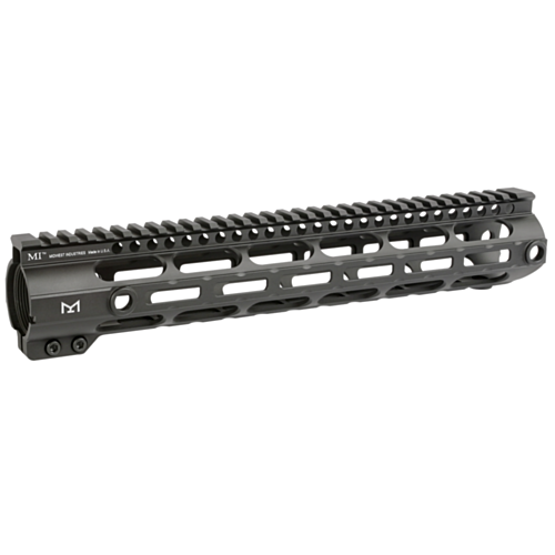 Midwest Industries, 308 Combat Rail, 12.625” DPMS High Handguard, M-LOK