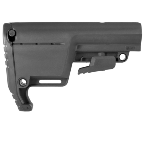 Mission First Tactical, Battlelink Utility Low Profile Stock, MilSpec, BLK