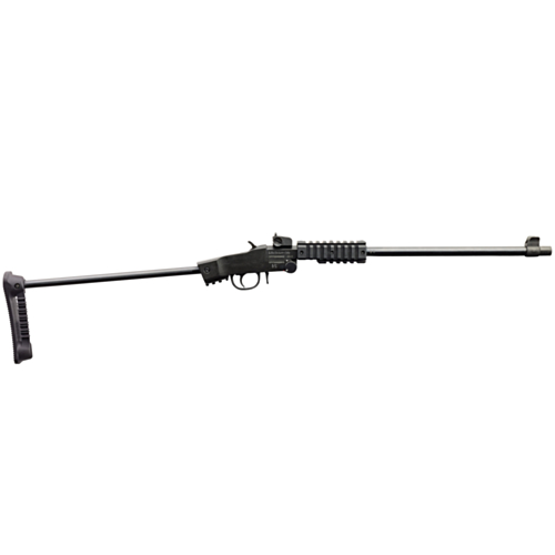 Chiappa Little Badger Take Down Xtreme, 16.5" Barrel, Black, 22LR