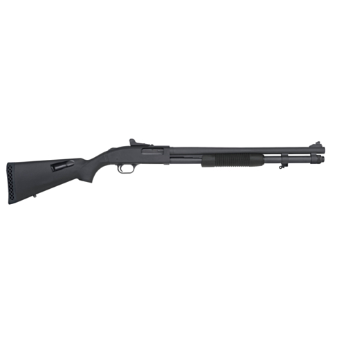 Mossberg 590A1, 20.00" Barrel, Ghost Ring Sights, 8RD Magazine, 12GA — RDSC