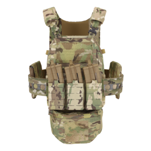 Ferro Concepts, FCPC V5 Plate Carrier, Medium, 10x12 Plates