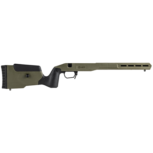 MDT Field Stock, Rem 700 SA, Right Hand, Olive Drab Green