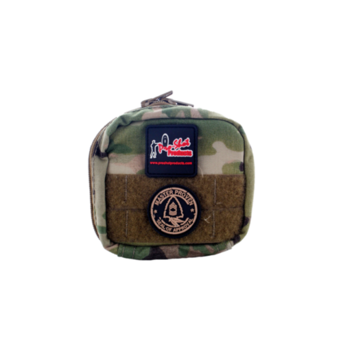ProShot Defense Cleaning Kit, Pistol 9mm, Multicam Pouch