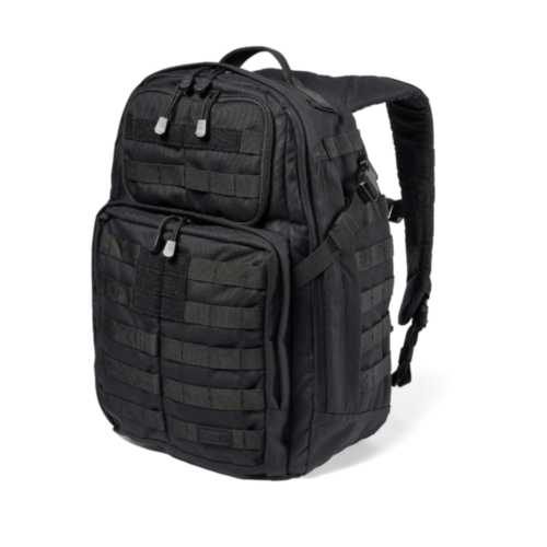 5.11 Tactical, Rush 24 2.0 Backpack 37L, Black