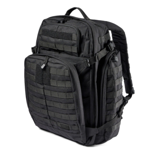 5.11 Tactical, Rush 72 2.0 Backpack 55L, Black