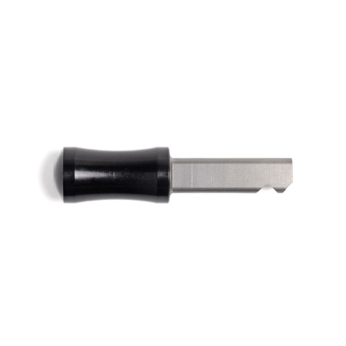 Briley Mossberg 12GA Bolt Operating Handle, Anodized Black