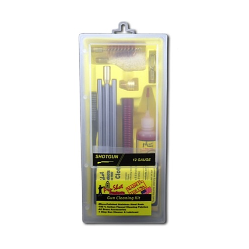 ProShot Classic Box Shotgun Cleaning Kit 12 Ga