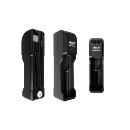 Sordin Power Battery Charger