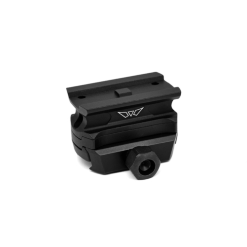 Warne Tactical, Red-Dot Riser, T1 Interface, Black