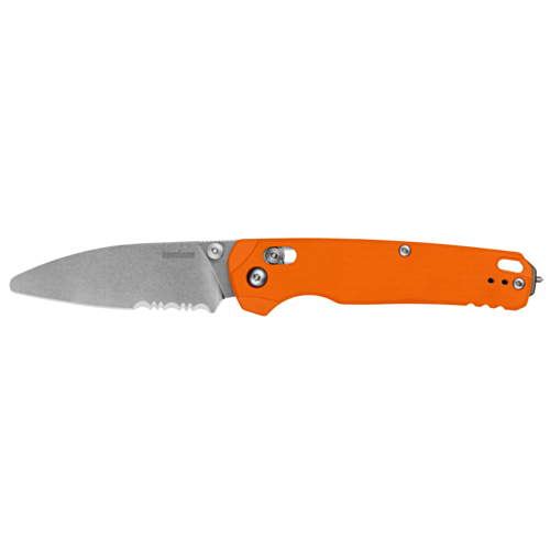 Kershaw Knives, Bel Air XL, EMT, Orange