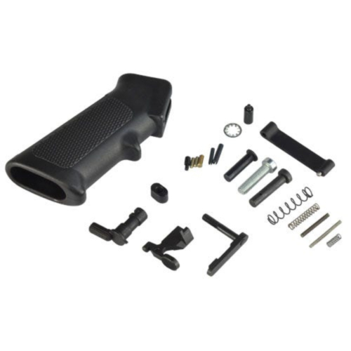 JP Enterprises, AR15 Lower Parts Kit, Minus Trigger
