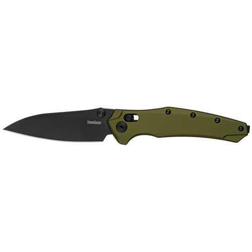 Kershaw Knives, Barenuckle Duralock