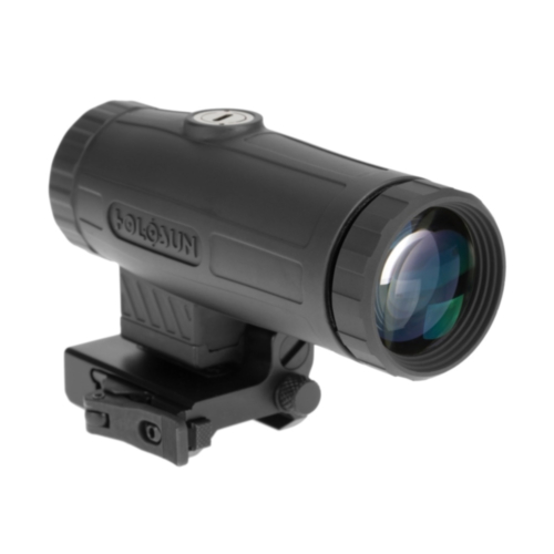 Holosun Optics, 3X Magnifier w/ QD Flip Mount