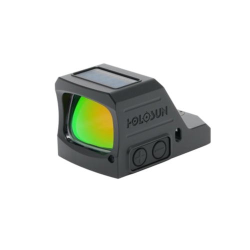 Holosun Optics, HS407C-X3 Open Reflex Sight, 2 MOA Red Dot