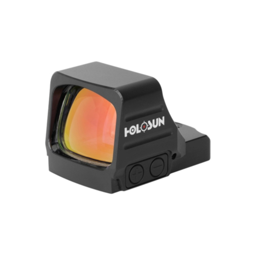 Holosun Optics, HS407COMP Open Reflex Sight, 6 MOA Red Dot