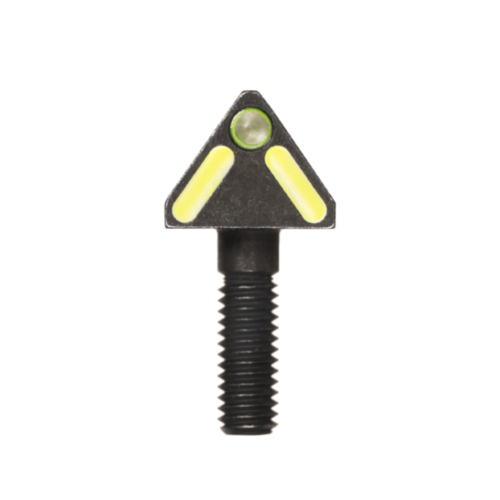 Blitzkrieg Components, Benelli, Beretta Chevron Front Sight, Tritium Dot Lumi Green