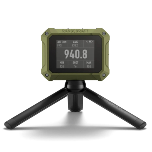 Athlon, Rangecraft Velocity Pro Radar Chronograph