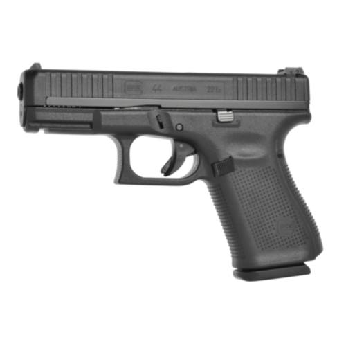 Glock 44 Gen5, 4.17” Barrel, 22LR, Black