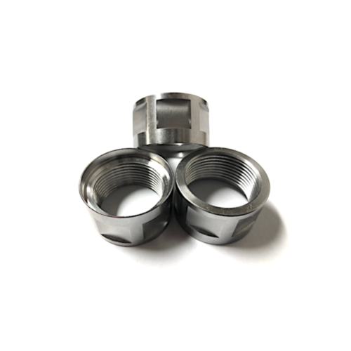 Shield Rifleworks, Precision Barrel Nut, 1.06" X 16 TPI, 1.20" Breech
