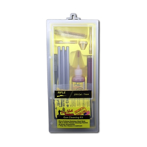 ProShot Classic Box Rifle Cleaning Kit 270/7mm Cal