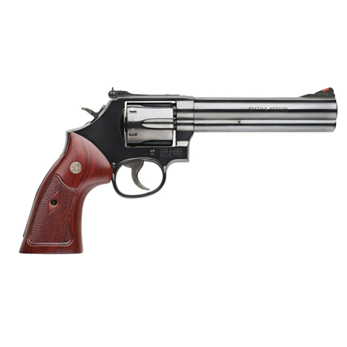 Smith & Wesson 586 Combat Magnum, 6.0" Barrel, 357 Magnum — RDSC