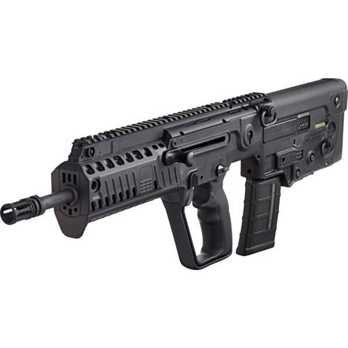 IWI Tavor X95 Flattop XB18, 18.60” CHF Barrel, Black, 5.56 NATO — RDSC