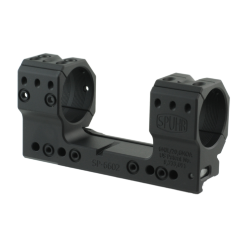 Spuhr ISMS Optic Mount, High, 36mm, 20 MOA