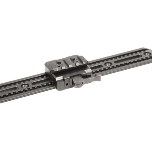 Cadex Defence, M-Lok AES Arca Elite System Kit, 10.0" Arca Rail, Picatinny Rail Arca Clamp